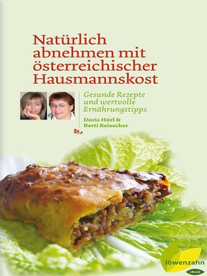 cover image of Natürlich abnehmen mit österreichischer Hausmannskost